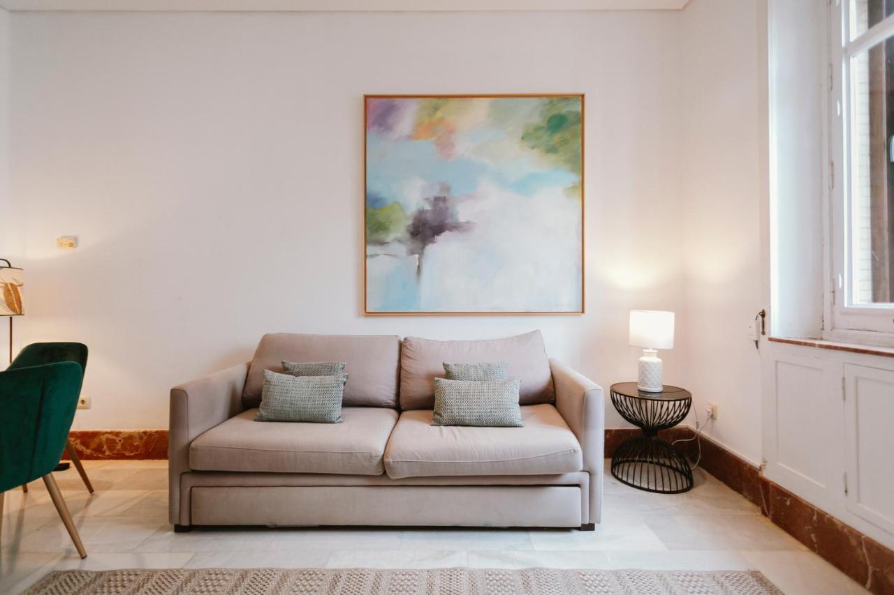 شقة Bright And Cozy-1Bd 1Bth & 2Bd 1Bth- La Giralda إشبيلية المظهر الخارجي الصورة