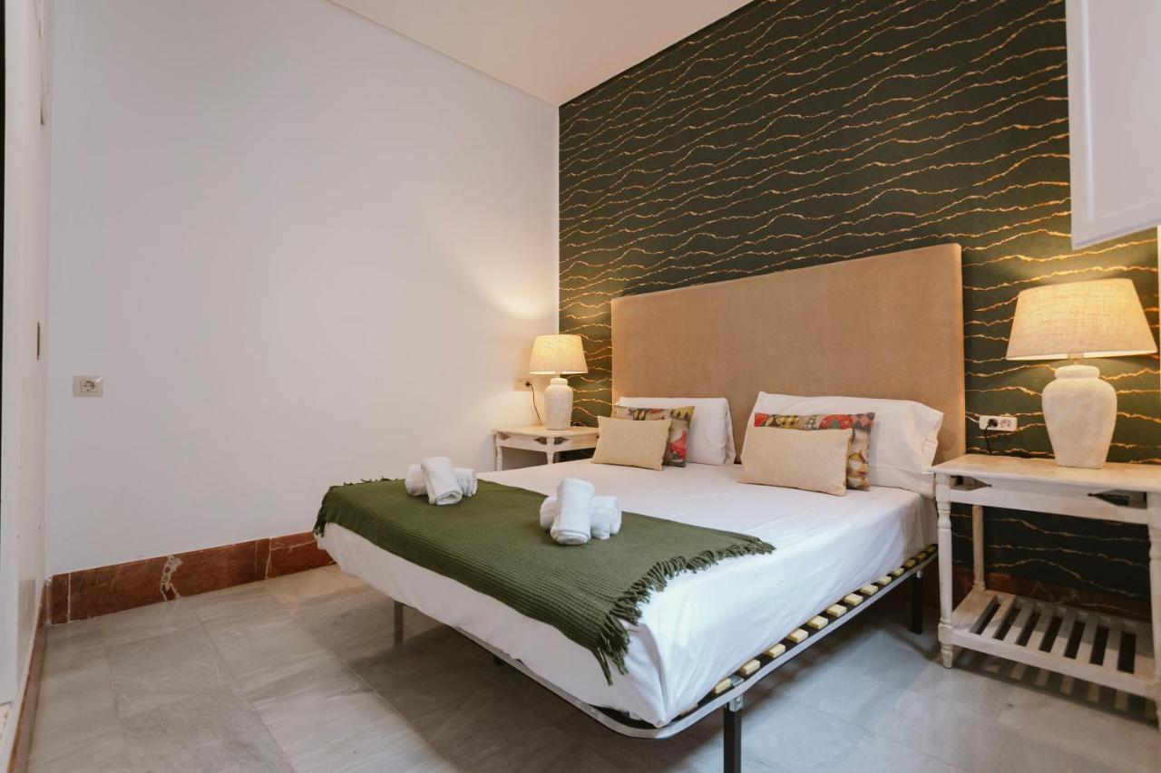 شقة Bright And Cozy-1Bd 1Bth & 2Bd 1Bth- La Giralda إشبيلية المظهر الخارجي الصورة