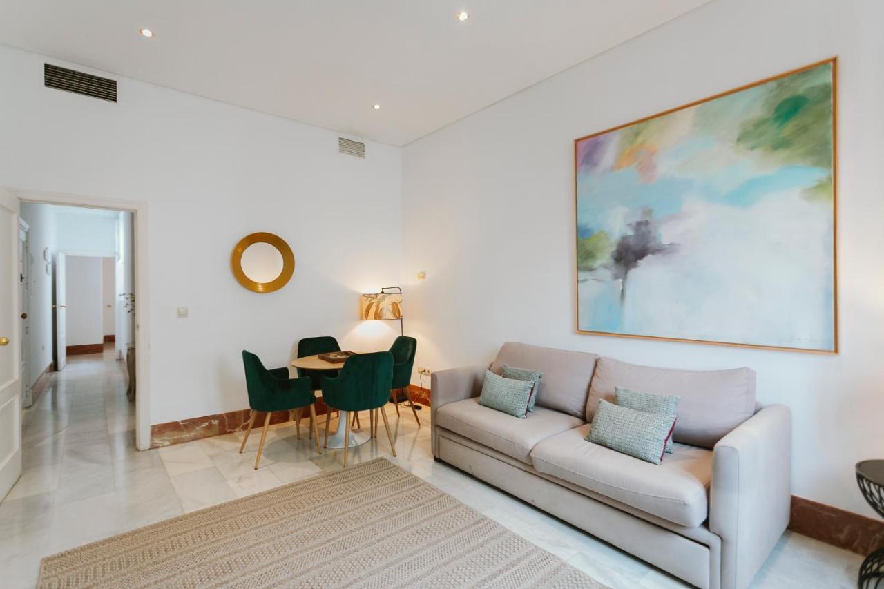شقة Bright And Cozy-1Bd 1Bth & 2Bd 1Bth- La Giralda إشبيلية المظهر الخارجي الصورة