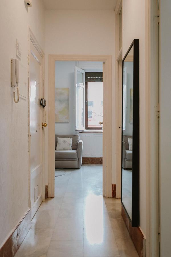 شقة Bright And Cozy-1Bd 1Bth & 2Bd 1Bth- La Giralda إشبيلية المظهر الخارجي الصورة