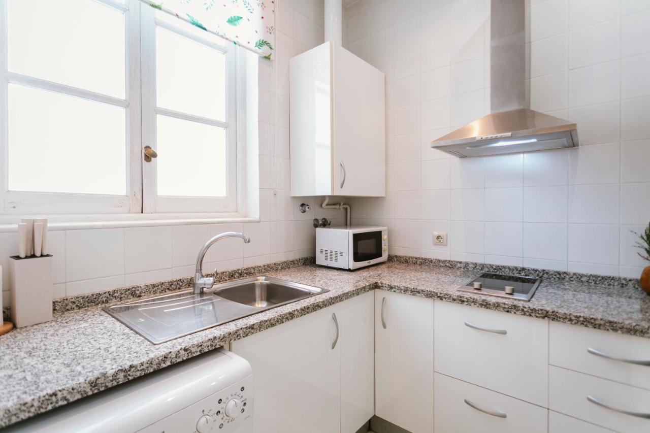 شقة Bright And Cozy-1Bd 1Bth & 2Bd 1Bth- La Giralda إشبيلية المظهر الخارجي الصورة