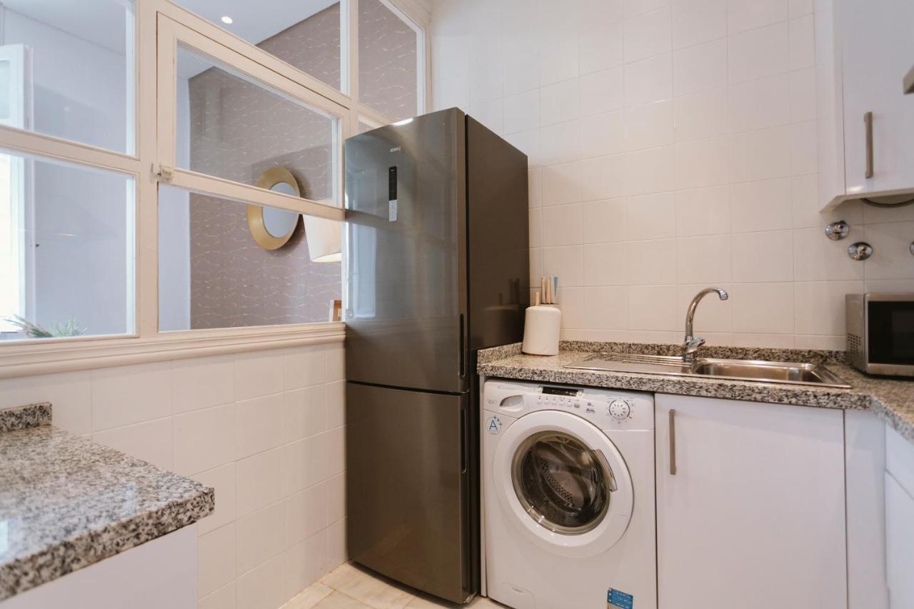 شقة Bright And Cozy-1Bd 1Bth & 2Bd 1Bth- La Giralda إشبيلية المظهر الخارجي الصورة